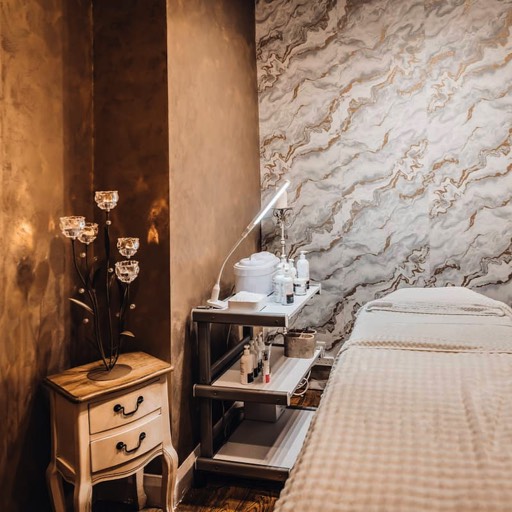 inside at Prestige Beauty