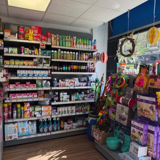 Huge selection at The Pet Den