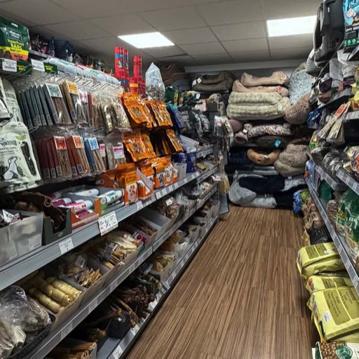 Pet treats at The Pet Den