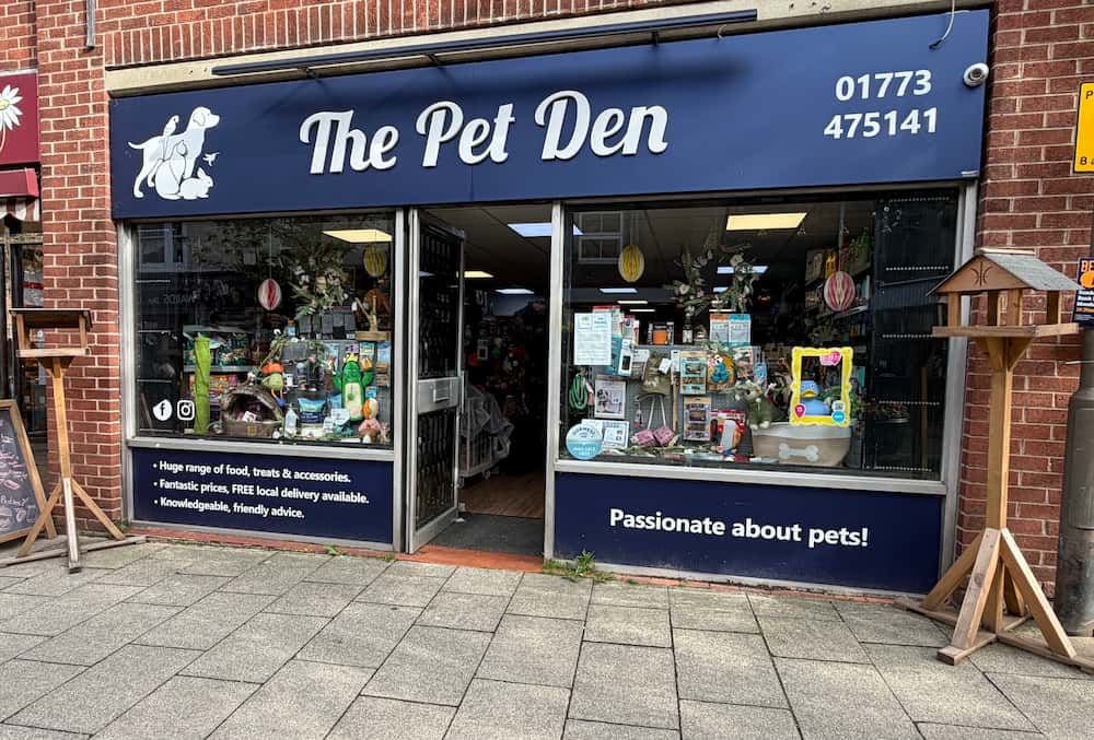 The Pet Den